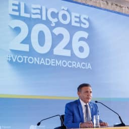 TSE muda regras para pesquisas após o primeiro turno