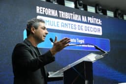 Sebrae destaca impacto da reforma tributária nos pequenos negócios