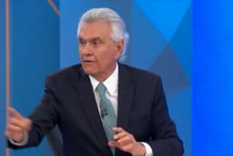 Caiado defende anistia 'ampla, geral e irrestrita' aos envolvidos no 8/1