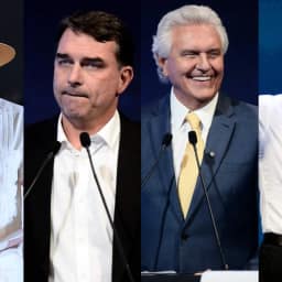 Eleições 2026: veja quem já teve a candidatura oficializada para presidente