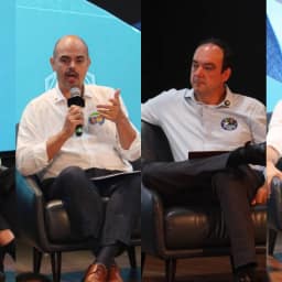 Confira a agenda dos candidatos ao governo de Minas nesta segunda (24/8)