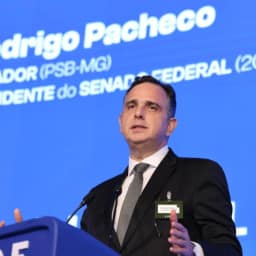 Davi Alcolumbre indica Rodrigo Pacheco para vaga no TCU