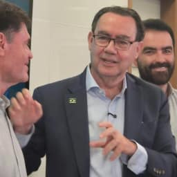 Augusto Cury quer ‘pacificar’ o Brasil por 4 anos e ‘ir embora’