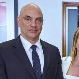 Moraes pede a Fachin investigação de André Mendonça por abuso de autoridade