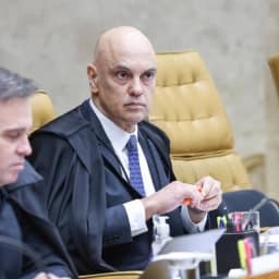 Entenda o que diz o relatório usado por Moraes em contra-ataque a Mendonça