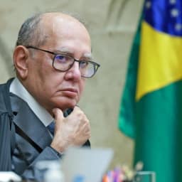 Gilmar formaliza proposta para vetar delegados em gabinetes do STF