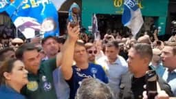 Disputa acirrada em Minas Gerais intensifica agendas de Lula e Flávio na reta final