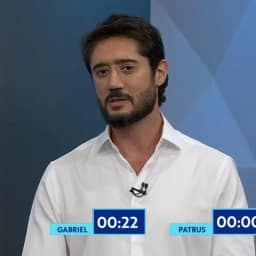 Kalil e Gabriel criticam repasse do governo de Minas para clubes