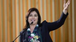 Eleições em São Paulo (SP): saiba o número de Simone Tebet ao Senado