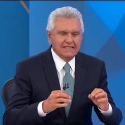 Caiado promete anistia ‘ampla, geral e irrestrita’ a condenados por golpe