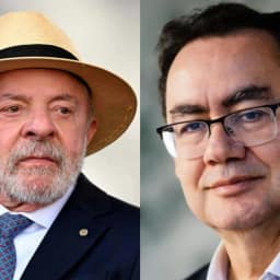 AtlasIntel: Lula lidera 1º turno, e Augusto Cury é quem mais cresce