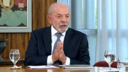 Lula defende Nossa Senhora Aparecida, e jornalista rebate: 'Fake news'