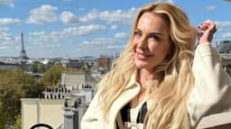 Amiga de Lulinha, Roberta Luchsinger é processada por dívidas e calotes