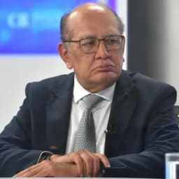 Gilmar Mendes pede a Fachin íntegra de dados do celular de Vorcaro