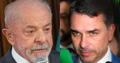 AtlasIntel mostra Lula com 10 pontos à frente em 2026