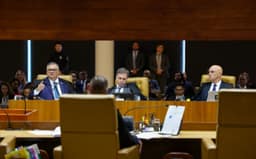 Como fica o Supremo após a suspensão do julgamento de Moraes