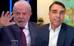 Sem Lula nem Flávio Bolsonaro, debates eleitorais na TV enfrentam crise em 2026