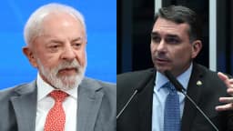 BTG/Nexus: Lula cresce e amplia vantagem sobre Flávio Bolsonaro na reta final da campanha