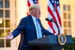 Republicanos pressionam Trump pelo fim da guerra com Irã antes das eleições de novembro
