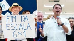 Datafolha: Lula cresce no 1º turno e aumenta vantagem sobre Flávio Bolsonaro