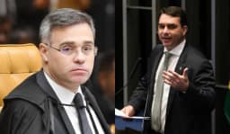 TSE proíbe vídeos do PT sobre oposição de Flávio Bolsonaro ao fim da escala 6×1