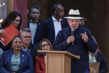 Pesquisas mostram vantagem de Lula entre mulheres na disputa de 2026