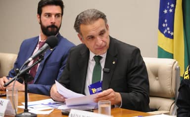 Regras para dívidas do mercado de energia elétrica - PSD