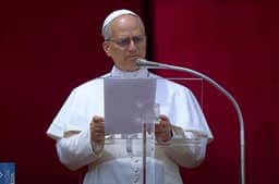 Extrema direita não representa o cristianismo, diz papa Leão 14