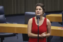 Luna Zarattini é eleita deputada federal por São Paulo