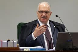 Fachin apresenta proposta para destravar crise no STF sobre Banco Master e INSS