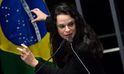 Janaína Paschoal, derrotada nas eleições, questiona: "Por que não votaram em mim?"