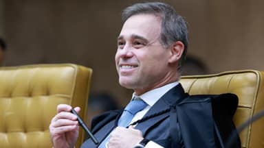 André Mendonça fala em propósito após dizer que salário do STF é condição média