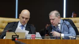 Perito da PF produziu arquivos ‘Moraes’ e ‘Toffoli’ a partir do celular de Vorcaro e sugeriu vazamento, diz investigação