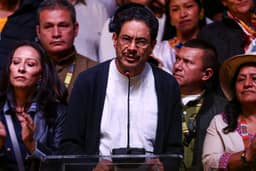Ivan Cepeda reconhece derrota na Colômbia
