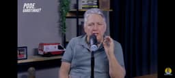 Garotinho diz ter vídeo da “Noite das Astronautas” de Vorcaro