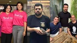 Eustáquio expõe que Damares é “amante de pastor” e leva guerra entre Flávio e Michelle Bolsonaro ao esgoto