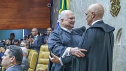 Fachin assume as rédeas da crise entre Moraes e Mendonça e pode levar caso ao plenário