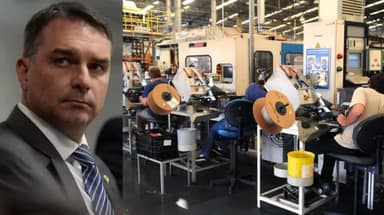 PEC da Escravidão: Veja proposta de Flávio Bolsonaro que pode gerar escala 7×0