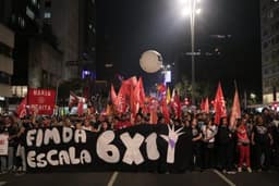 FUP pressiona Senado a votar PEC do fim da escala 6x1 antes do recesso
