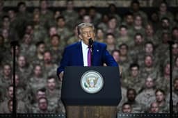 Trump envia centenas de tropas à América Latina e amplia ofensiva militar na região