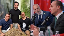 Mulheres de direita articulam ação nos EUA por ataques de grupo de Eduardo Bolsonaro a Michelle e Damares