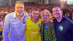 Quem é Márcio Canella: pré-candidato ao Senado de Flávio Bolsonaro que entrou na mira da PF