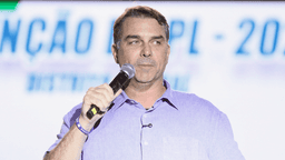 Filiação de Flávio Bolsonaro ao Missão: PF abre inquérito para apurar fraude