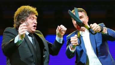 Flávio Bolsonaro foge pela Argentina com apoio relatado do governo de Javier Milei