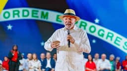 Lula está a menos de 1 ponto da vitória no primeiro turno, aponta pesquisa CNT/MDA