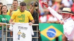 Lula x Flávio em Minas: veja o que mostra o novo Datafolha
