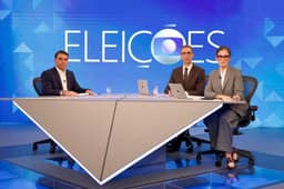 Globo, Folha e Estadão selam aliança com Flávio Bolsonaro e atacam Justiça por “censura” ao debate