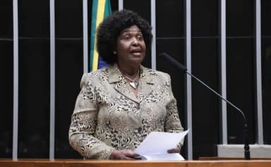 Paraná Pesquisas: Benedita da Silva tem 32% ao Senado no Rio de Janeiro