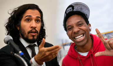 Lucas Penteado disputa vaga de deputado federal pelo PT ao lado de Jean Wyllys