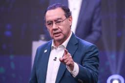 Augusto Cury: leia o pronunciamento do terceiro colocado nas eleições na íntegra